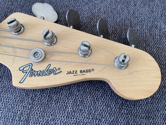 Fender Jazz bass Japan - 7