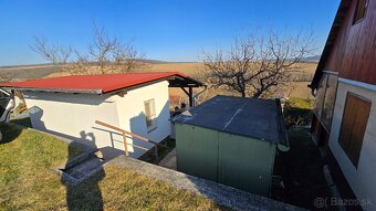Záhrada s chatkou - Osuské-Opendáky - 7