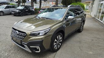 Subaru Outback 2.5i ES Premium AWD Lineartronic - 7