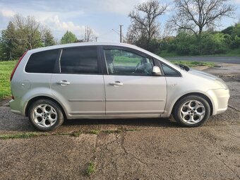 Ford Focus C-Max 11/2009 1,8 TDCi 2. majiteľ - 7
