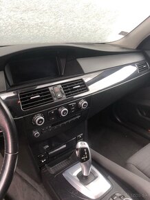 BMW E61 525 xd A/T rezervované - 7