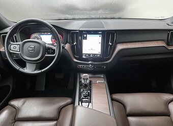 Volvo XC60 B4 Inscription AWD A/T M 2021 197PS A8 4x4 - 7