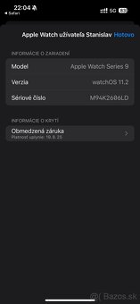 apple watch 9series 45mm - 7