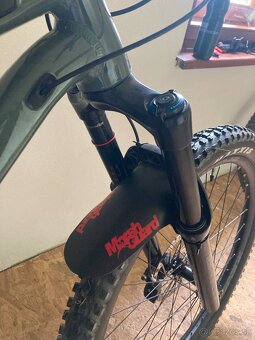 COMMENCAL META HT AM ESSENTIAL KESWICK GREEN - 7