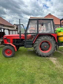 Predám Zetor 6911 - 7