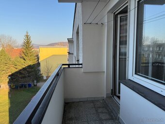3 izbový byt s dvoma balkónmi a garážou Trenčín - Kubrá - 7