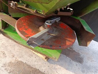 1500L Rozmetadlo AMAZONE ZA-U 1500 (hydraulické ovládání) - 7