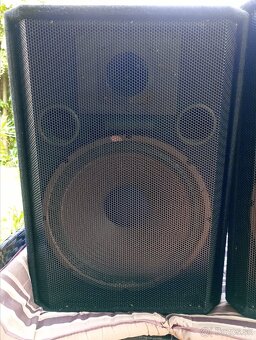 HK Audio Power Works RS 152X - 7