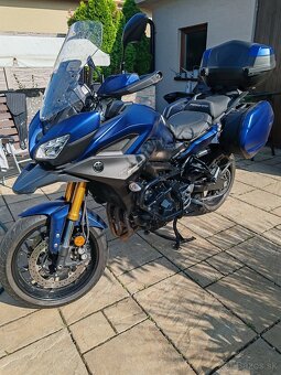 Yamaha 900 Gt Tracer - 7