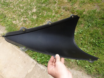 Plexi Yamaha R1 2004-2006 - 7