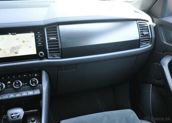 Škoda Kodiaq 2.0TDi SPORTLINE 4X4 1M ČR 147 kw - 7