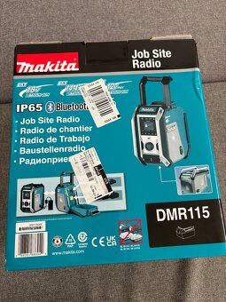 Makita DMR 115 - 7