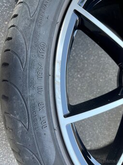 Original kovane disky VW Belvedere R18 5x112 - 7