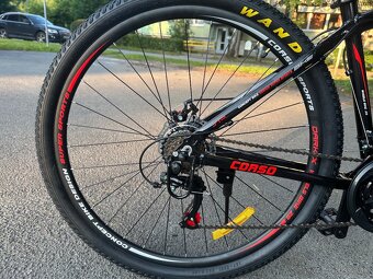 Predám horský bicykel úplne nový Dark -X - 7