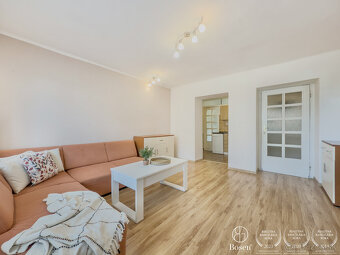 BOSEN | Zrekonštruovaný 2 izbový byt, 61m2, Družstevná ulica - 7