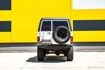 Toyota Land Cruiser 3.0 TD 73 - 7