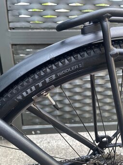 Gravel bicykel - 7