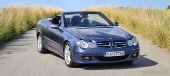 Mercedes Benz Clk 350 cabrio - 7