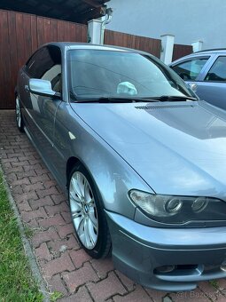 BMW 330d Coupe e46 M-packet - 7