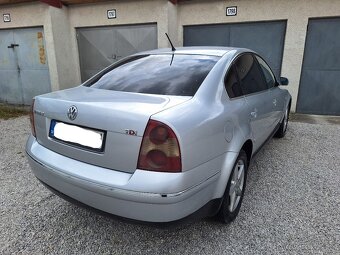 Volkswagen Passat 1.9tdi (96kw )Highline Nová STK/EK - 7