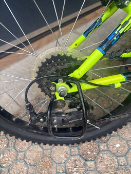 Detsky bicykel Rockrider ST500 20kolesa - 7