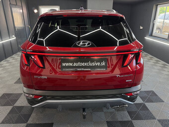 Hyundai Tucson 1.6 T-GDi Mild Hybrid - 7