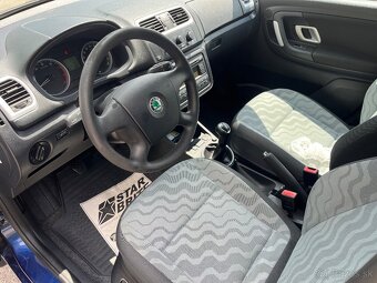 Škoda Fabia 1.4 16V Sport - 7