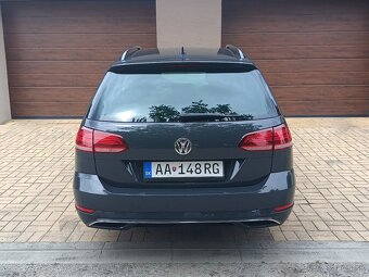 Volkswagen Golf Variant 1.6 TDI BMT 115k Comfortline - 7