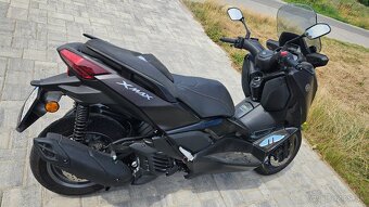 yamaha tech max x max 125 cm3 nova - 7