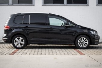 Volkswagen Touran 1.6 TDI SCR BMT 115k Comfortline DSG EU6 - 7