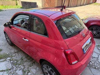 Fiat 500 1.2 dualogic automat kupene SK - 7