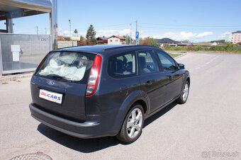 Ford Focus Kombi 1.6 Ti-VCT Duratec Ghia - 7