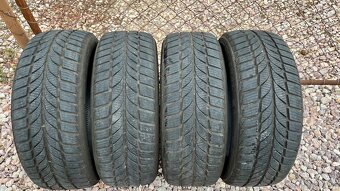 Celoročné pneumatiky 205/55 R16 - 7