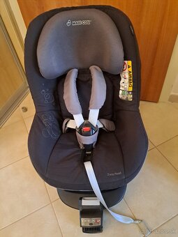 Autosedačka Maxi-Cosi 2wayPearl so základňou Maxi-Cosi 2wayF - 7