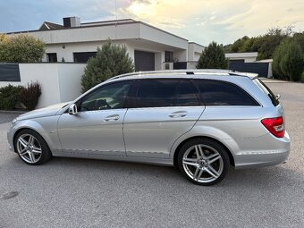 Mercedes C 250 CDI 4 matic A/7 - 7