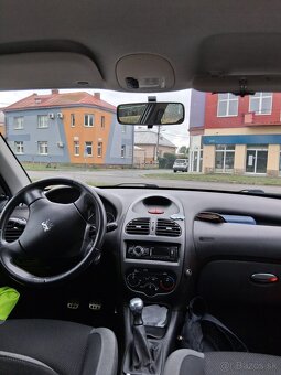 Peugeot 206 1.4, 91 tis+ km - 7