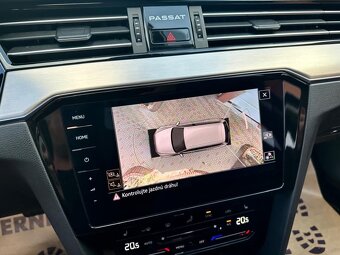 Passat Variant (Combi) B8 2,0 TDI R-line 110kW Lift Top stav - 7