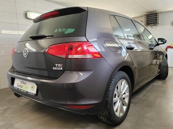 Volkswagen Golf VII, Lim. 1,4 Tsi, 92kW - LOUNGE - 7