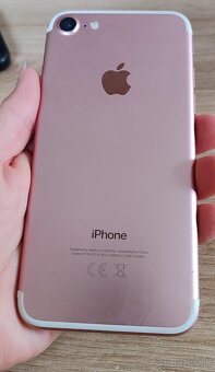 IPhone 7 rose gold 32GB - 7