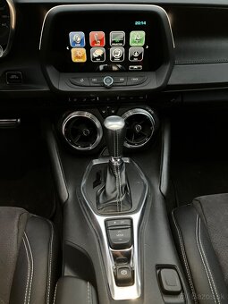 Chevrolet Camaro 3.6 V6 - 2018 - TOP VZHLED - 7