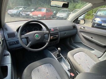 Škoda Fabia Combi 1.4MPI 50kW el.okna 195tkm ČR - 7