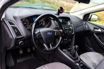 Ford Focus Combi 1.0 EcoBoost Trend - 7