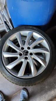 Disky alfa romeo Giulietta 17 originaly 7,5Jx17 ET 41 ET41 - 7