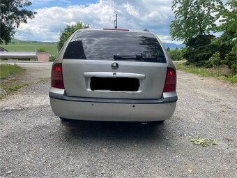 Škoda Octavia 1.9 TDI (ASZ) - 7