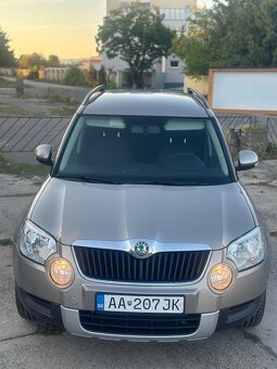 Škoda Yeti 1.2 Tsi Active - 7