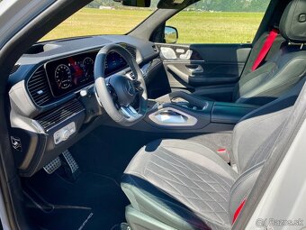 Mercedes benz GLE 63AMG 1.majitel záruka - 7