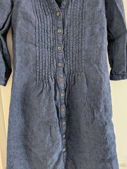 Košeľové šaty - 7