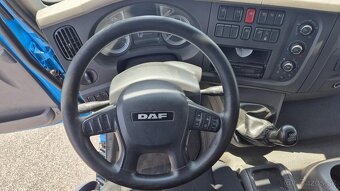 Prodám DAF LF 260 FA EURO 6 valník s plachtou + hydraulické - 7