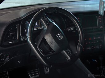 Seat Leon Cupra – poctivý servis, žiadny šrot z okruhu - 7