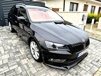 Škoda Superb Combi 2.0 TDI 110kw DSG automat 7/2019 - 7